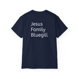 Jesus Family Bluegill Shirt
