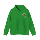 BGM Hoodie Front & Back Logo