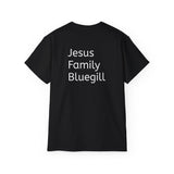 Jesus Family Bluegill Shirt