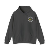 BGM Hoodie Front & Back Logo