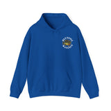 BGM Hoodie Front & Back Logo