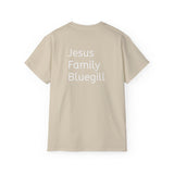 Jesus Family Bluegill Shirt