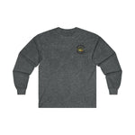 Long Sleeve Tee Front & Back Logo