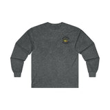 Long Sleeve Tee Front & Back Logo