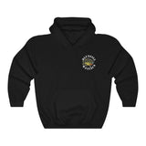 BGM Hoodie Front & Back Logo