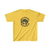 Kids Heavy Cotton Tee Front Logo