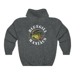 BGM Hoodie Back Logo