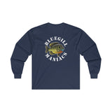 Long Sleeve Tee Front & Back Logo