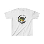 Kids Heavy Cotton Tee Front Logo