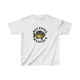 Kids Heavy Cotton Tee Front Logo