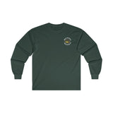 Long Sleeve Tee Front & Back Logo