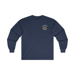 Long Sleeve Tee Front & Back Logo