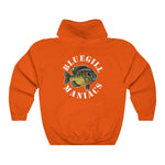 BGM Hoodie Back Logo