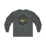Long Sleeve Tee Front & Back Logo