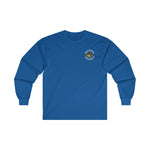 Long Sleeve Tee Front & Back Logo