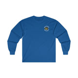 Long Sleeve Tee Front & Back Logo