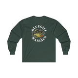 Long Sleeve Tee Front & Back Logo