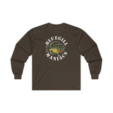 Long Sleeve Tee Front & Back Logo