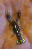 1.8" Softbait Crawdad