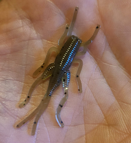 1.5" Softbait Cricket