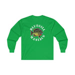 Long Sleeve Tee Front & Back Logo