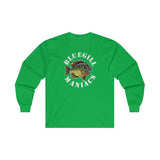 Long Sleeve Tee Front & Back Logo