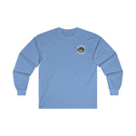 Long Sleeve Tee Front & Back Logo