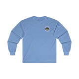 Long Sleeve Tee Front & Back Logo