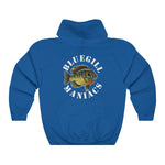 BGM Hoodie Back Logo