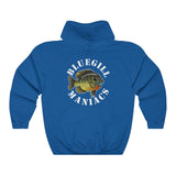 BGM Hoodie Back Logo