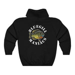 BGM Hoodie Back Logo