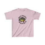 Kids Heavy Cotton Tee Front Logo