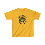 Kids Heavy Cotton Tee Front Logo