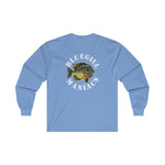 Long Sleeve Tee Front & Back Logo