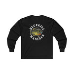 Long Sleeve Tee Front & Back Logo