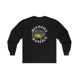 Long Sleeve Tee Front & Back Logo