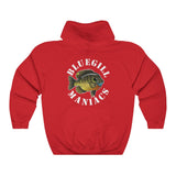BGM Hoodie Back Logo
